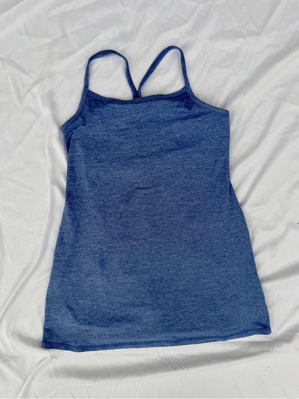 Women's Blue Racerback athletic dress aerie